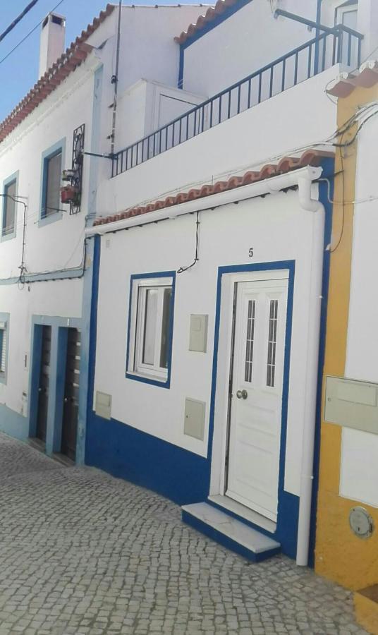 Villa Casa Dos Avos Alcácer do Sal Esterno foto